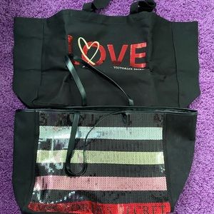 Victoria’s Secret bag bundle